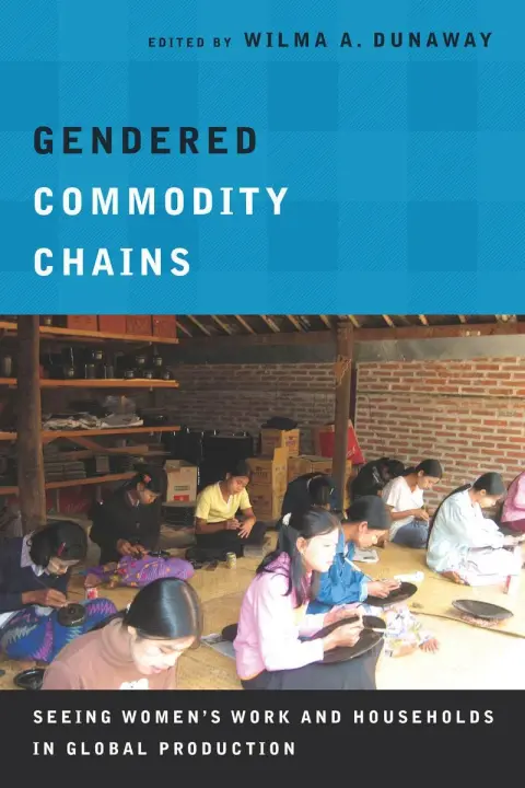 Cover of Gendered Commodity Chains
