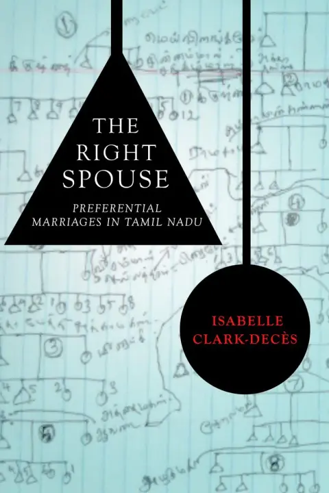 Cover of The Right Spouse