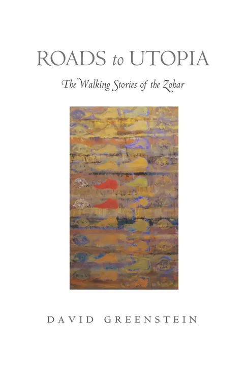 Cover of Roads to Utopia