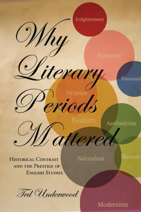 Cover of Why Literary Periods Mattered
