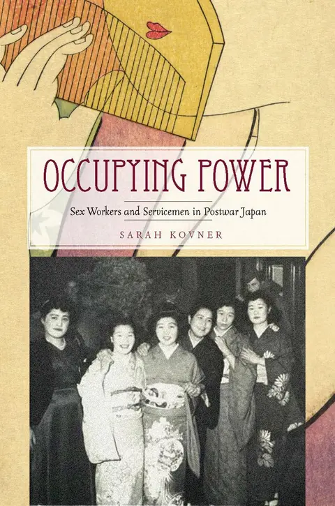 Cover of Occupying Power