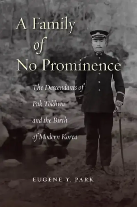 Cover of A Family of No Prominence
