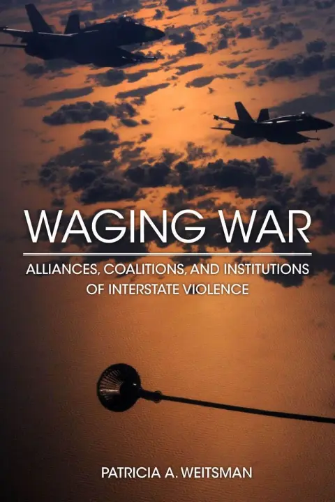 Cover of Waging War