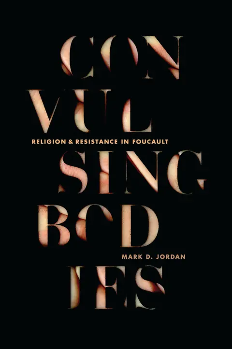 Cover of Convulsing Bodies
