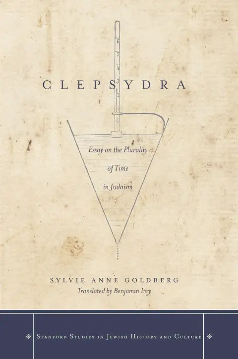 Cover of Clepsydra