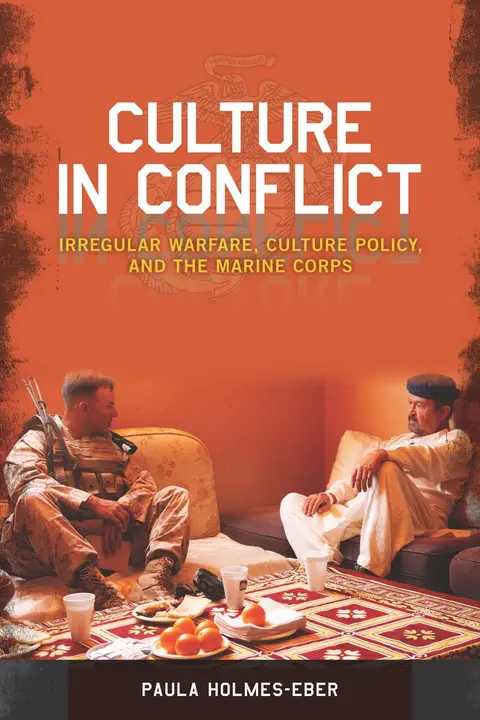 Cover of Culture in Conflict