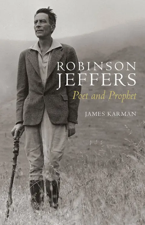 Cover of Robinson Jeffers