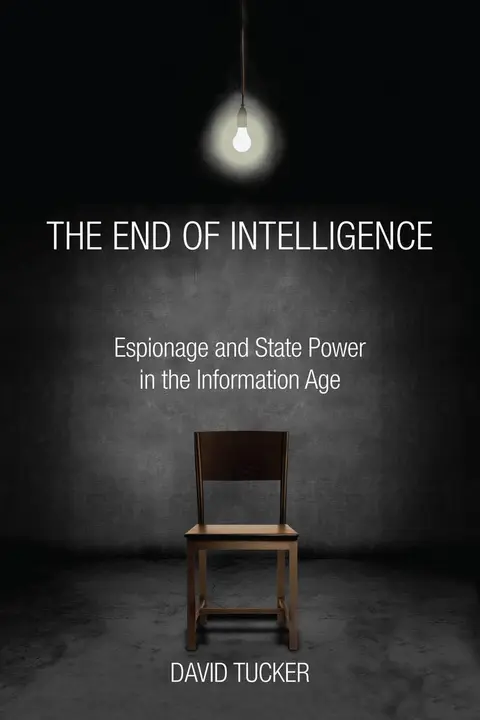 Cover of The End of Intelligence