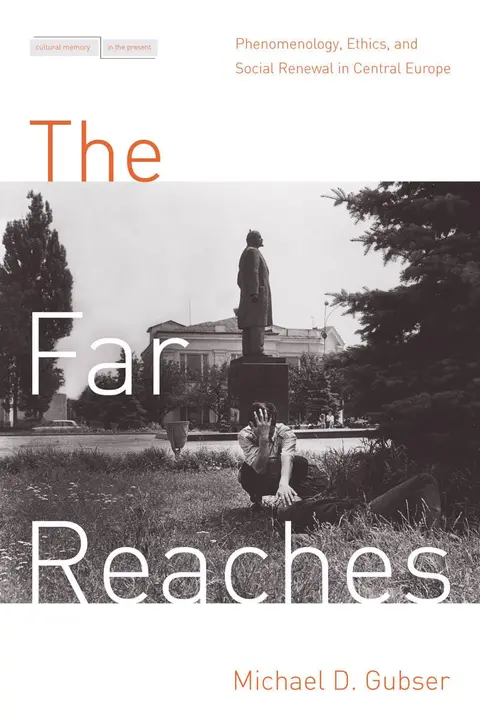 Cover of The Far Reaches