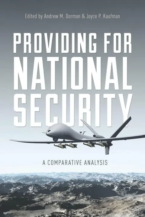 Cover of Providing for National Security