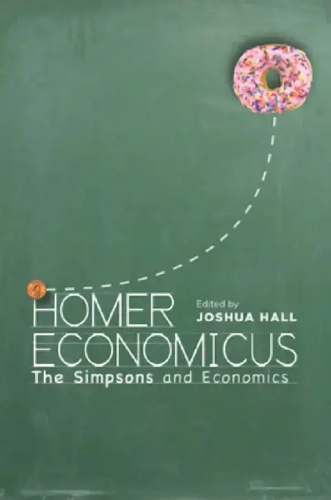 Cover of Homer Economicus