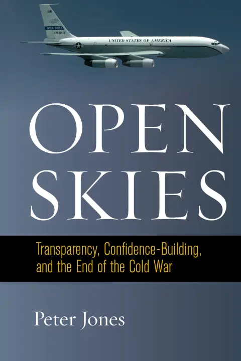 Cover of Open Skies