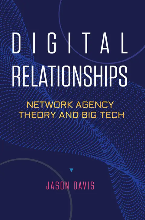 Cover of Digital Relationships