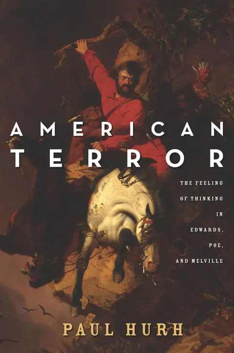 Cover of American Terror