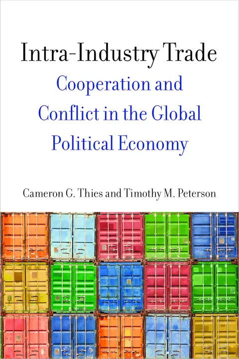 Cover of Intra-Industry Trade