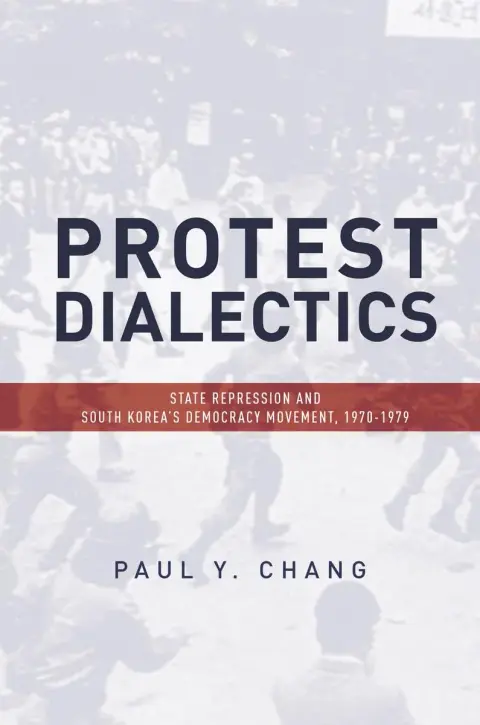 Cover of Protest Dialectics