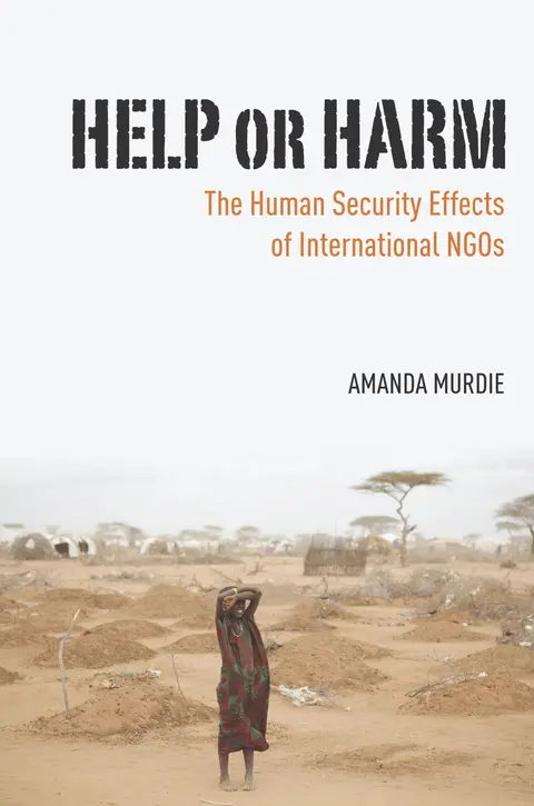 Cover of Help or Harm