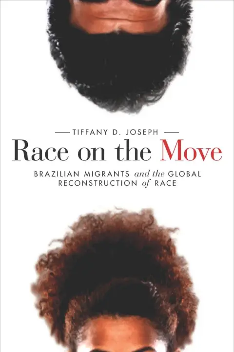 Cover of Race on the Move
