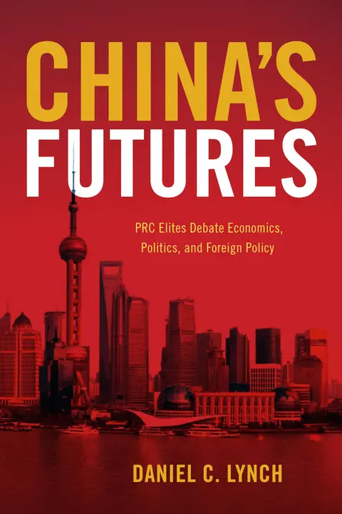 Cover of China's Futures