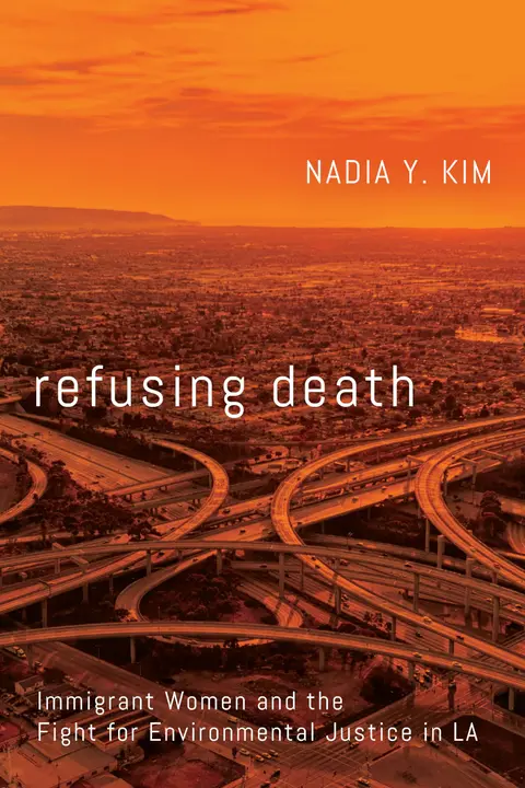 Cover of Refusing Death