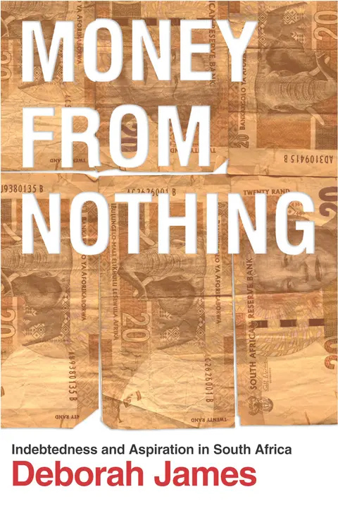 Cover of Money from Nothing