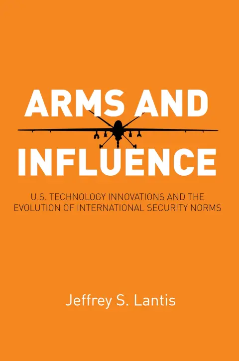 Cover of Arms and Influence