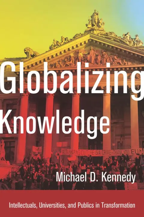 Cover of Globalizing Knowledge