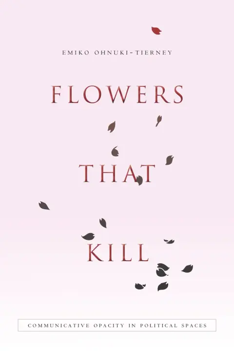 Cover of Flowers That Kill