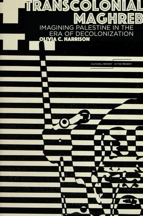Cover of Transcolonial Maghreb