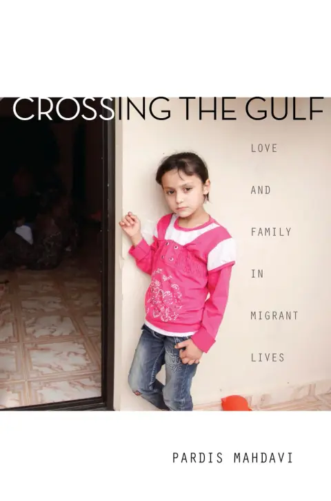 Cover of Crossing the Gulf
