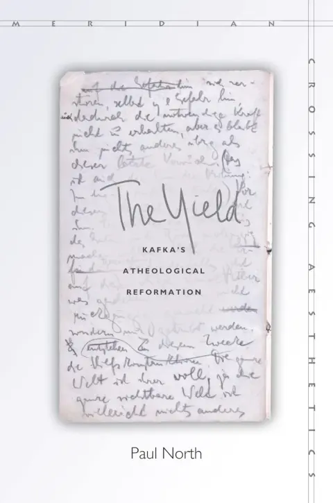 Cover of The Yield