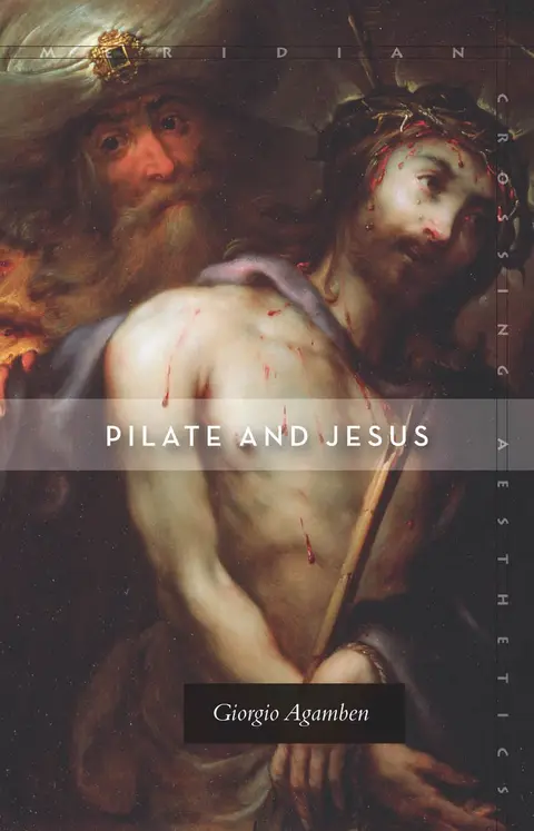 Cover of Pilate and Jesus