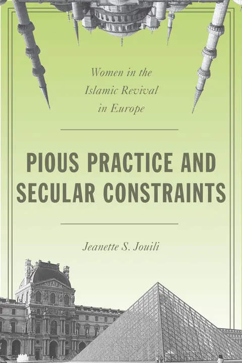 Cover of Pious Practice and Secular Constraints