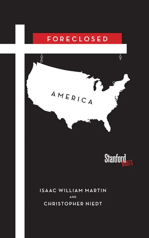 Cover of Foreclosed America