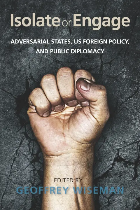 Cover of Isolate or Engage