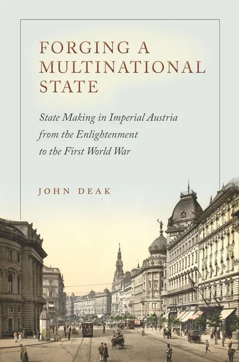 Cover of Forging a Multinational State
