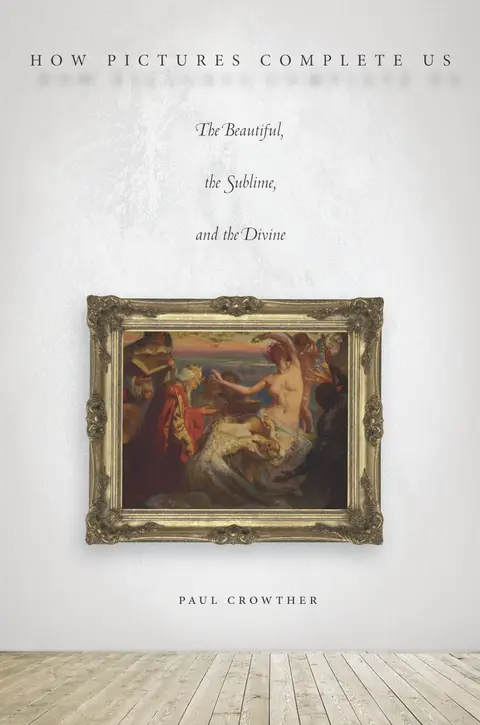 Cover of How Pictures Complete Us