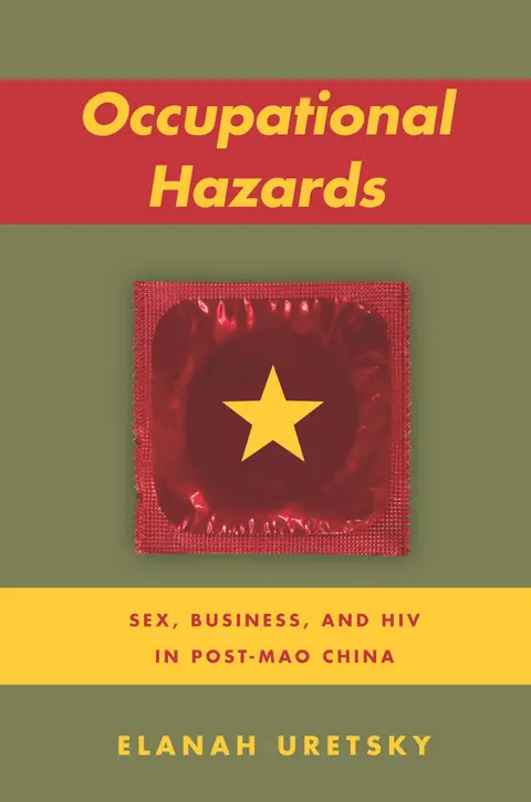 Cover of Occupational Hazards