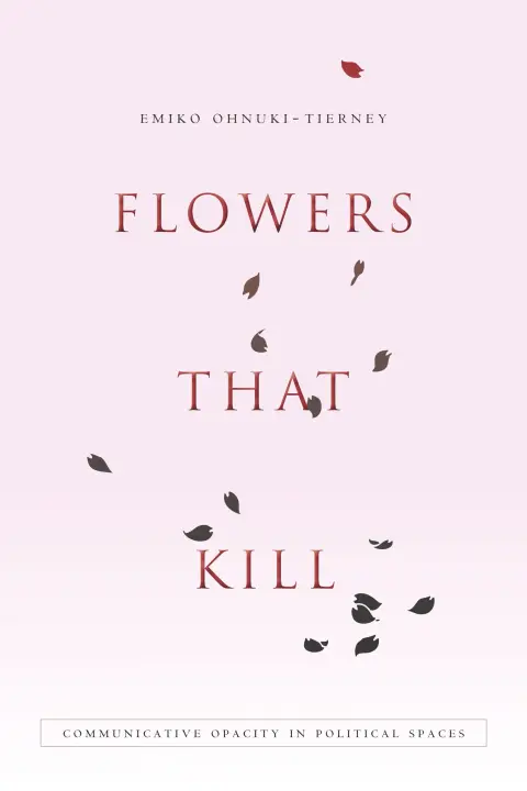 Cover of Flowers That Kill