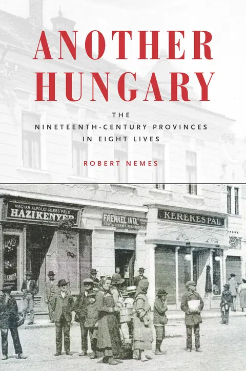 Cover of Another Hungary