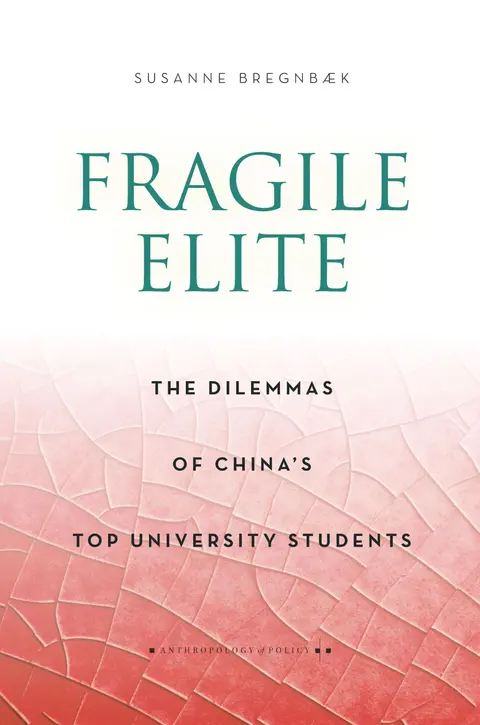 Cover of Fragile Elite
