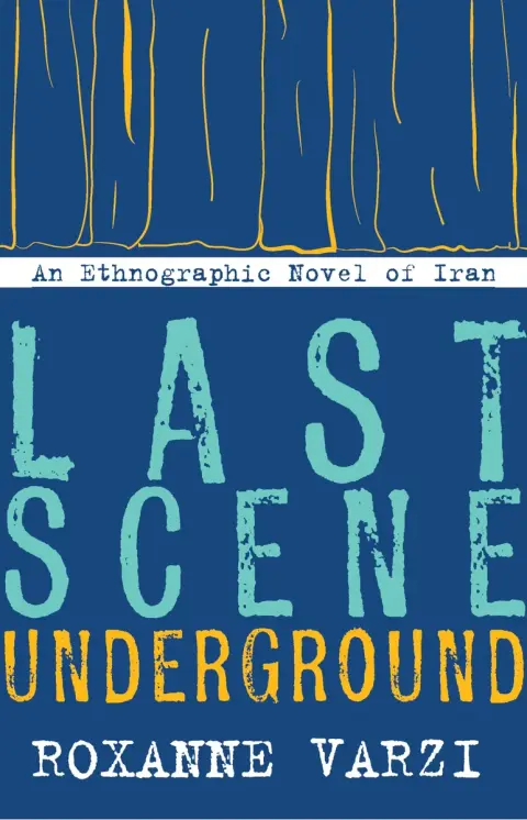 Cover of Last Scene Underground