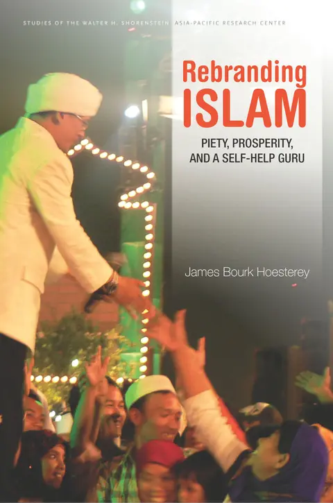 Cover of Rebranding Islam