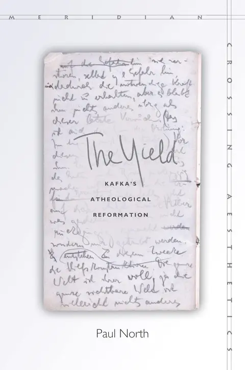 Cover of The Yield