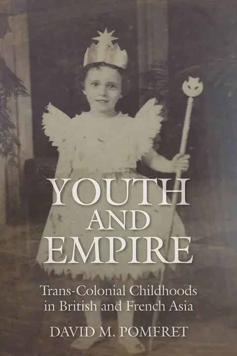 Cover of Youth and Empire