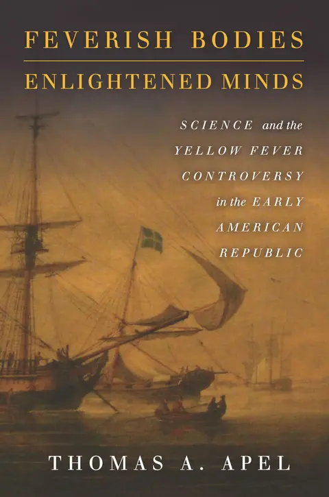 Cover of Feverish Bodies, Enlightened Minds