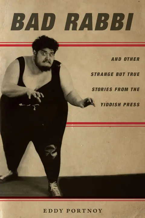 Cover of Bad Rabbi