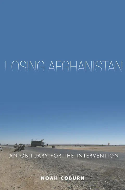 Cover of Losing Afghanistan