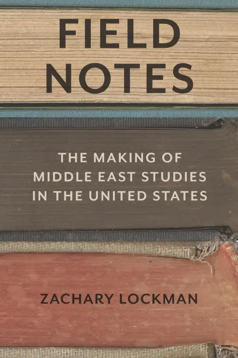 Cover of Field Notes