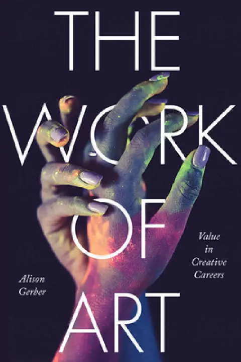 Cover of The Work of Art